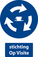 logo Stichting Op Visite