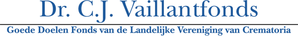 logo Dr. C.J. Vaillantfonds
